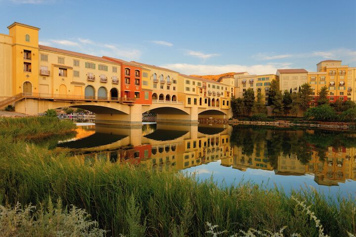 Hilton Lake Las Vegas Resort and Spa