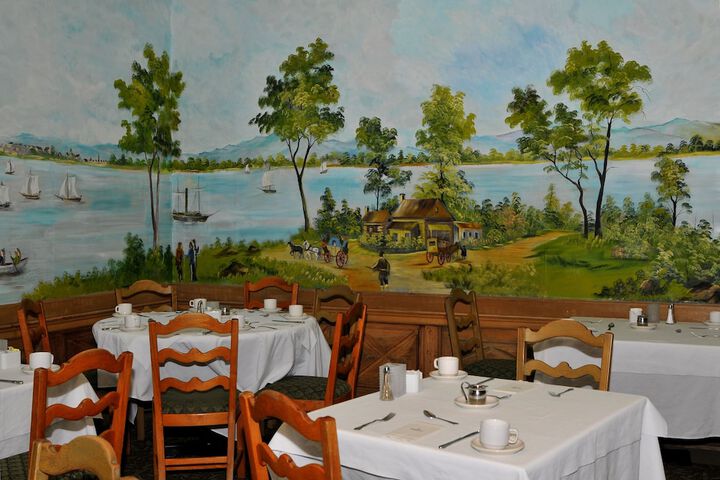 Breakfast/Coffee Service 36 of 53