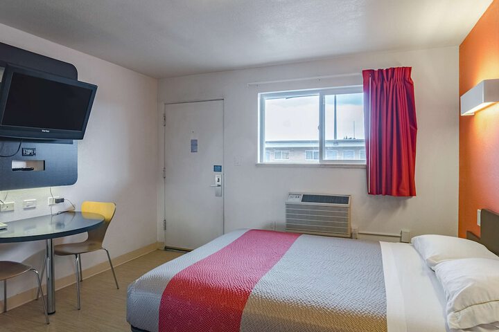 Motel 6 Riverton WY