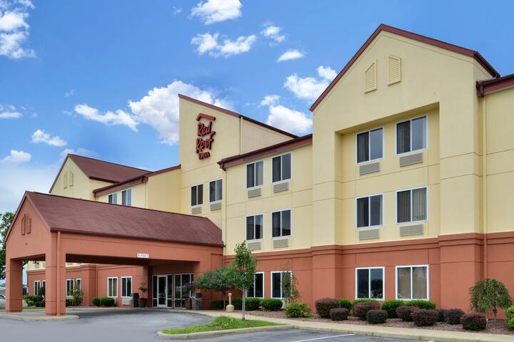 Red Roof Inn Clyde