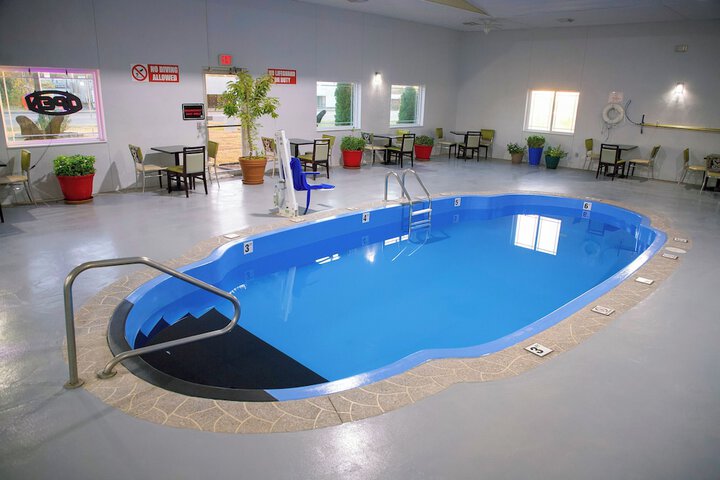 Express Inn Parsons