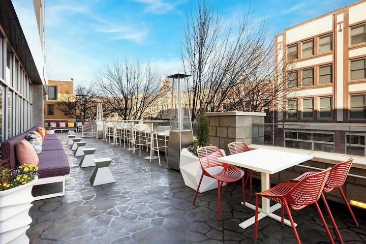 Aloft by Marriott Asheville Downtown