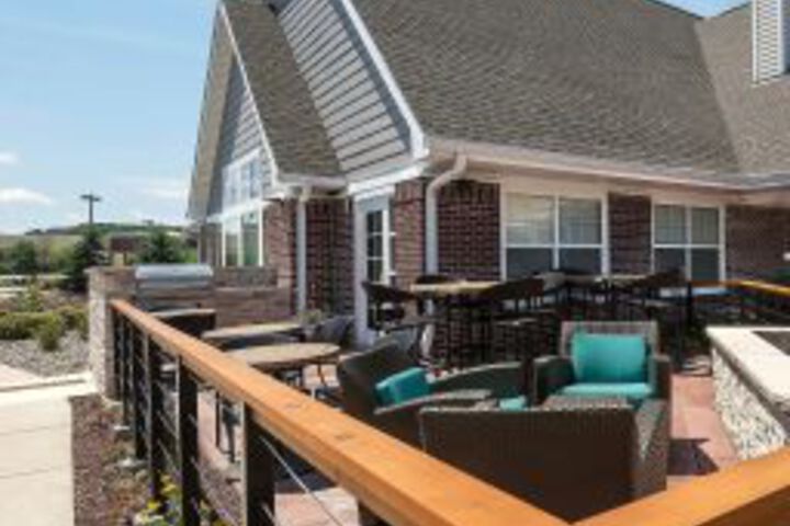 RESIDENCE INN MIDDLET MARRIOTT