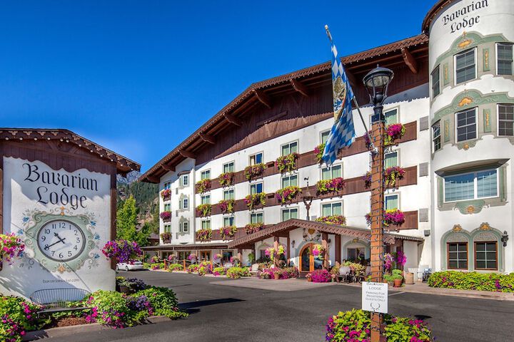 Bavarian Lodge