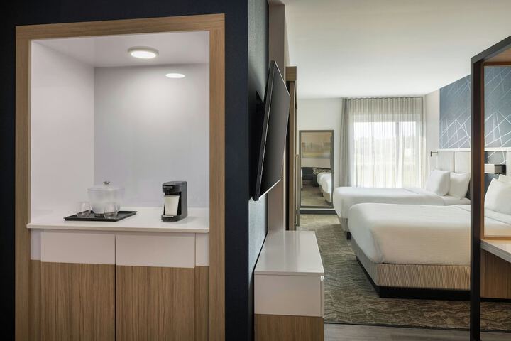 SpringHill Suites by Marriott Newburgh Evansville