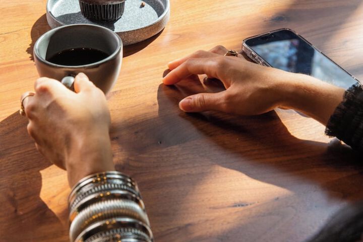 Breakfast/Coffee Service 66 of 71