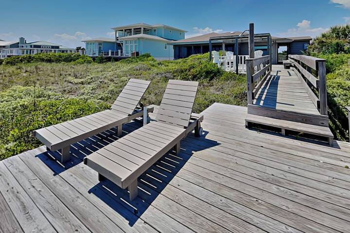 Sea Strapped by Topsail Realty
