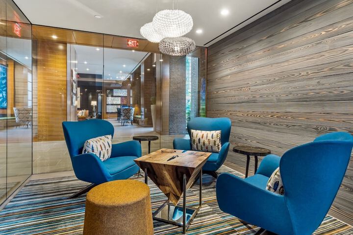 Global Luxury Suites at Reston Town Center