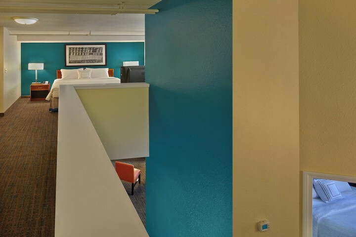 Residence Inn by Marriott Hartford Downtown