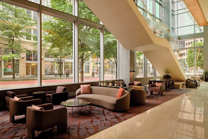 Fairmont Pittsburgh