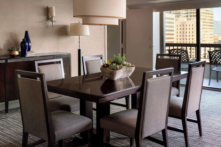 Salt Lake Marriott Downtown at City Creek