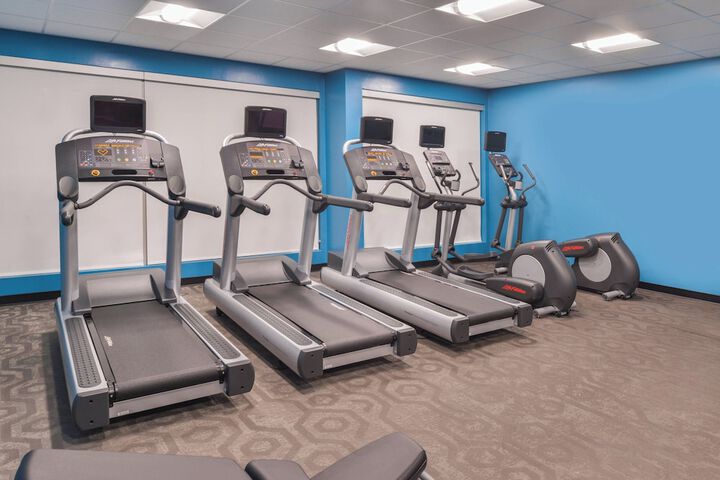 Fairfield Inn & Suites by Marriott Coralville
