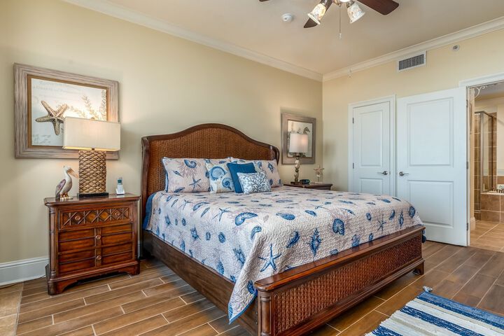 Calm Seas - Holiday Isle #119 - Tremendous Views a Beautiful Gulf Front Pool, A Heated Indoor Pool, Jacuzzi, Steam Room, & Gulf View Fitness Center. 2 Bedroom Condo by RedAwning