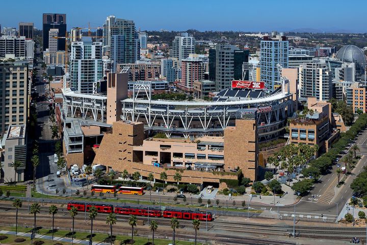 Hilton San Diego Bayfront