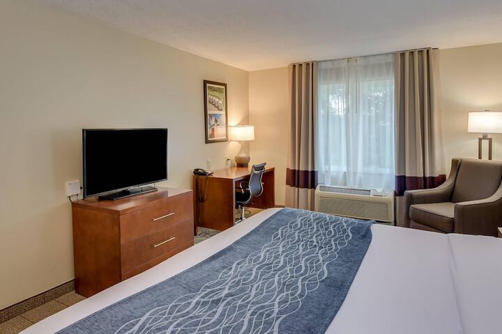 Comfort Inn & Suites Augusta Fort Gordon Area