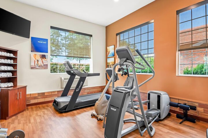 Comfort Suites Linn County