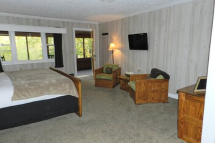 Cheat River Lodge and Cabins