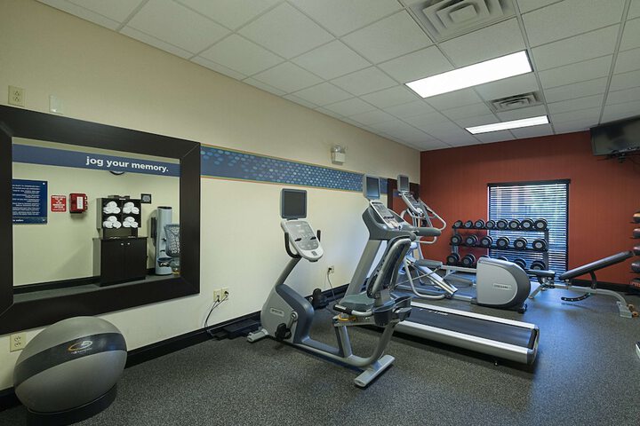 Hampton Inn & Suites Indianapolis / Brownsburg