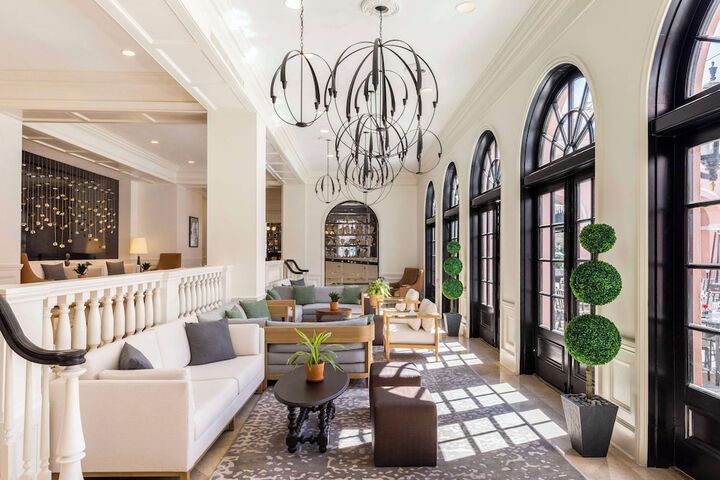 Mills House Charleston Curio Collection by Hilton