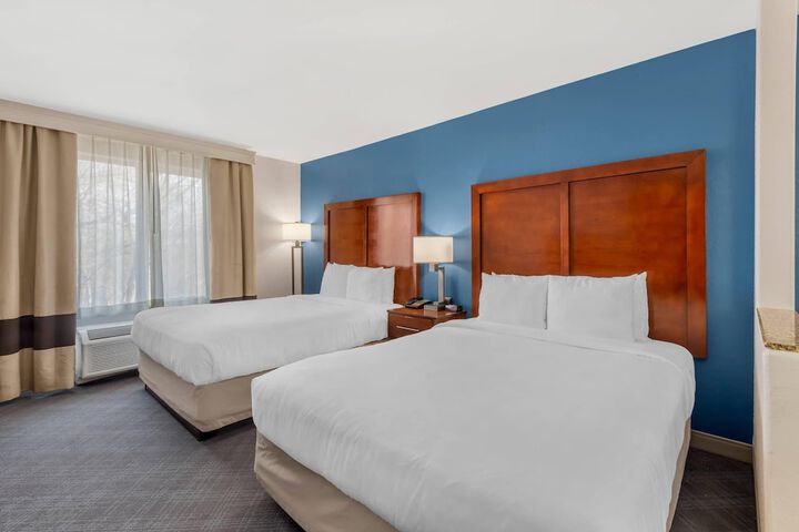 Comfort Inn & Suites Rifle