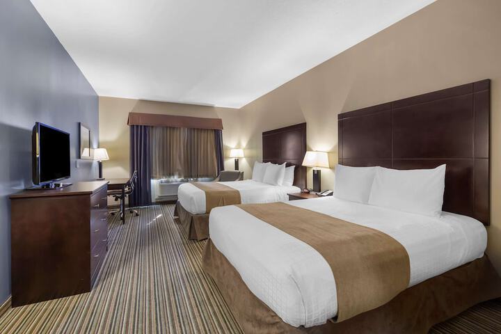 Best Western Plus Fort Saskatchewan Inn & Suites