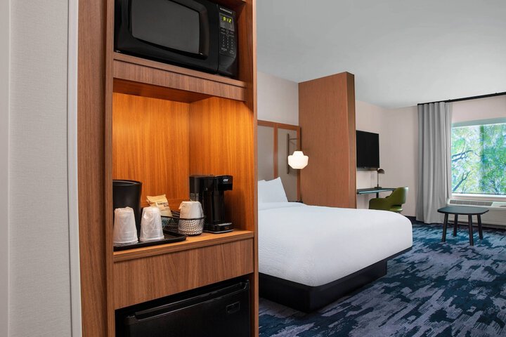 Fairfield Inn & Suites by Marriott Lebanon near Expo Center