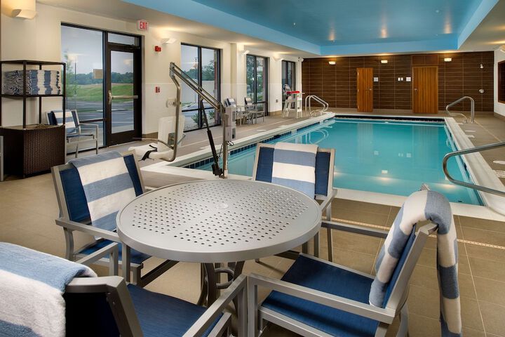 Hampton Inn & Suites Washington DC North / Gaithersburg