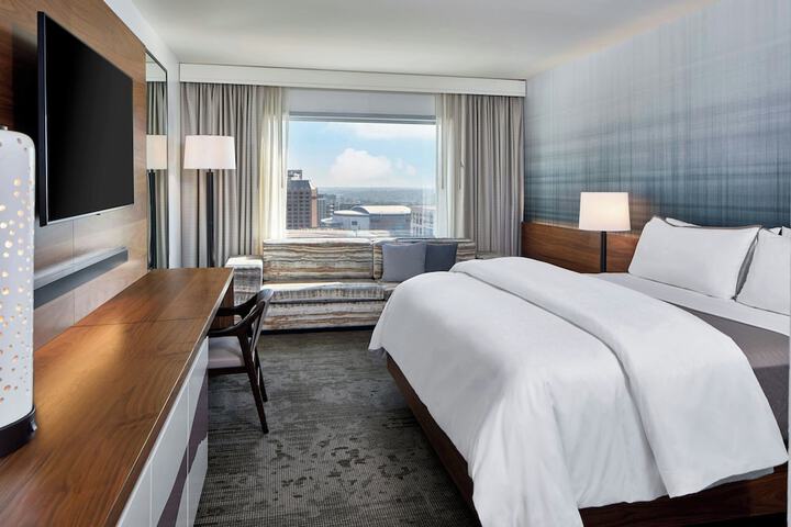 The Westin Charlotte