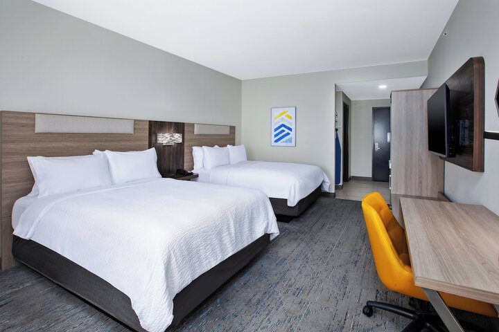 Holiday Inn Express & Suites Duncan by IHG