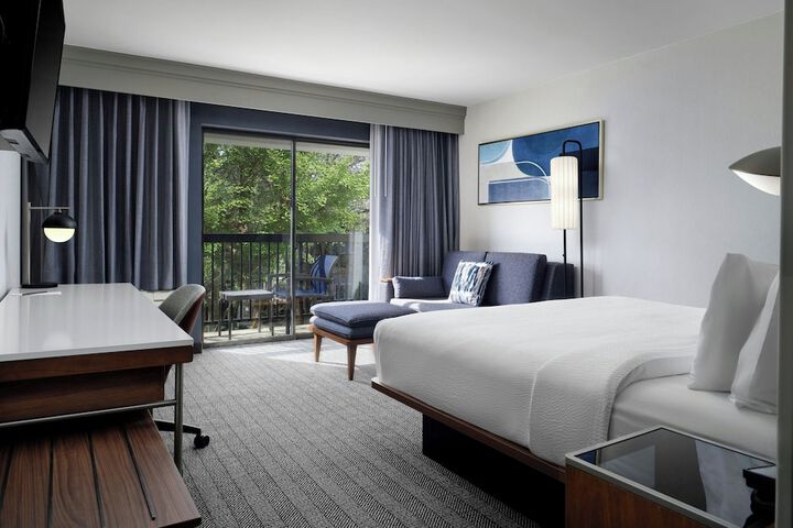 Courtyard by Marriott Stockton