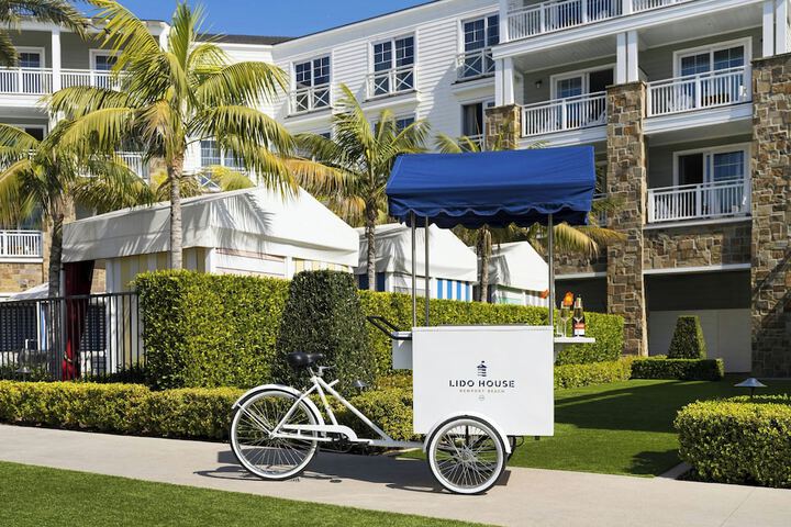 Lido House Autograph Collection