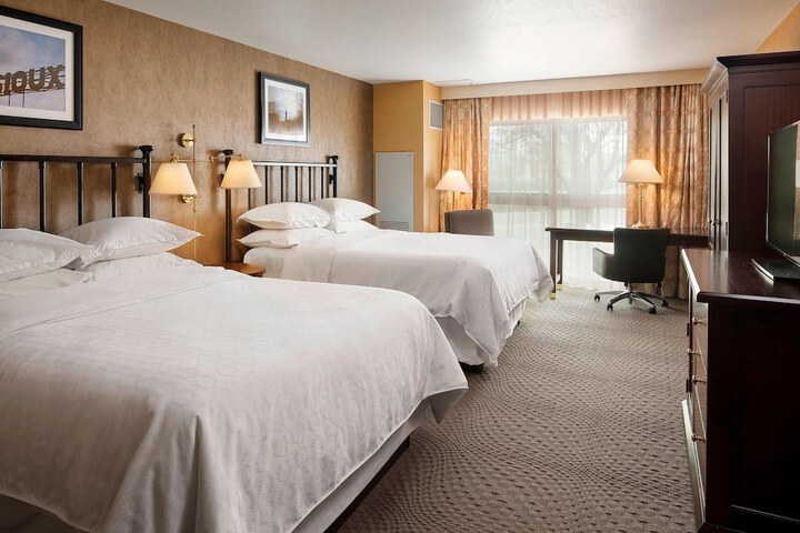 Sheraton Sioux Falls Hotel & Convention Center