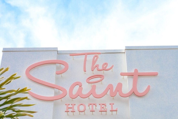 The Saint Hotel