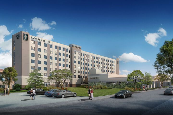 Embassy Suites by Hilton College Station TX