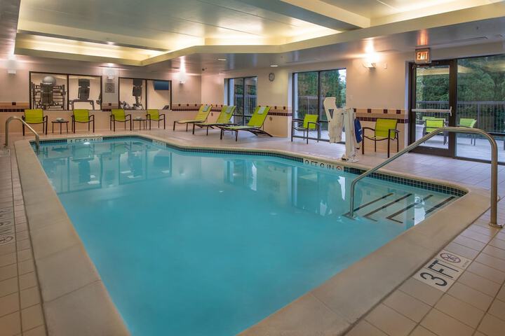 Springhill Suites by Marriott Hagerstown