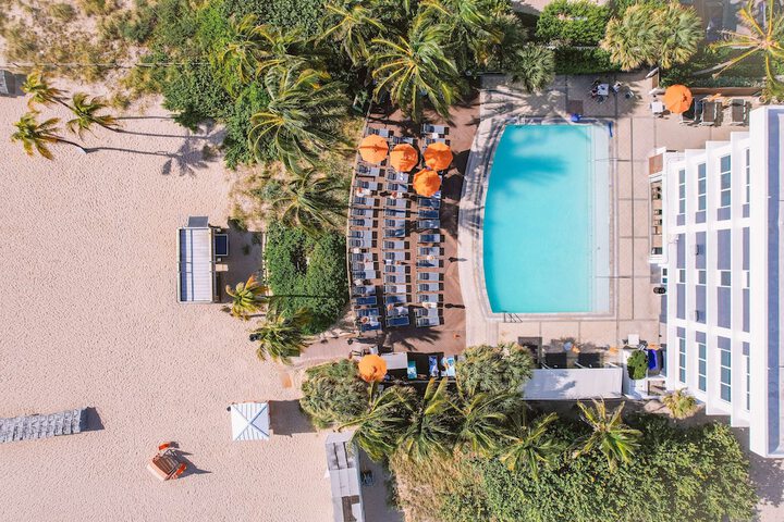B Ocean Resort Fort Lauderdale Beach