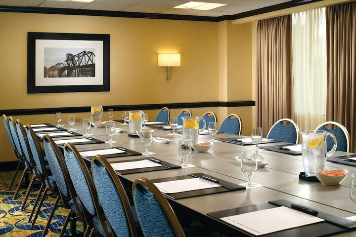 Atlanta Airport Marriott