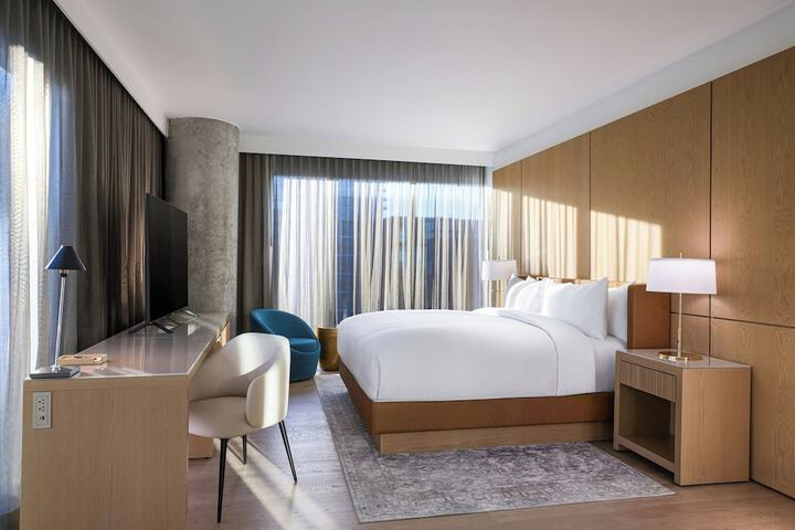 JW Marriott Reston Station