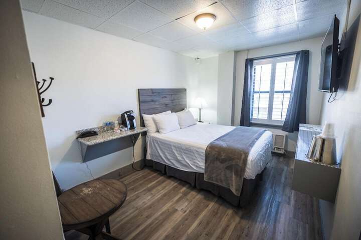 Hotel Nevada
