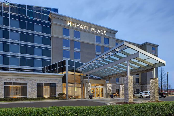 Hyatt Place Jackson / Ridgeland