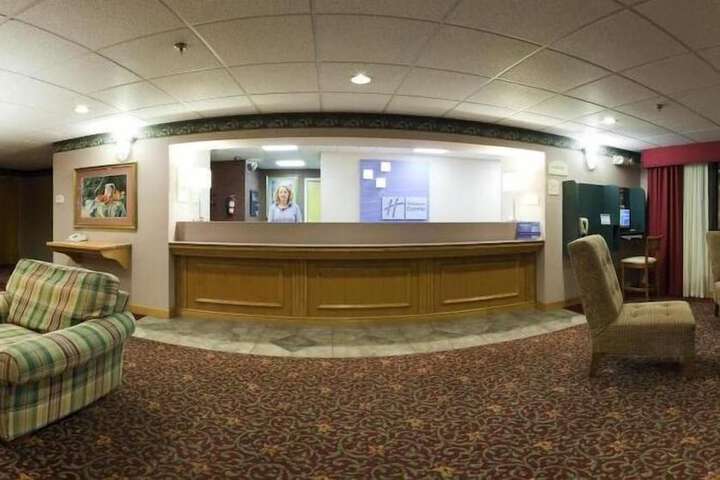 Holiday Inn Express Hotel & Suites Colby by IHG