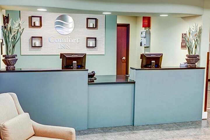 Comfort Inn Near Casino