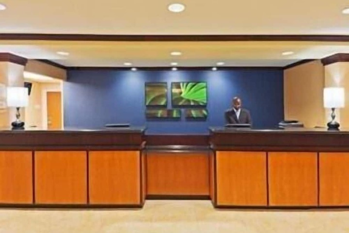 Fairfield Inn & Suites Tulsa South Medical District