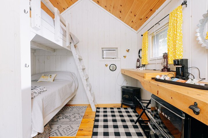 Battenkill Glamping Resort