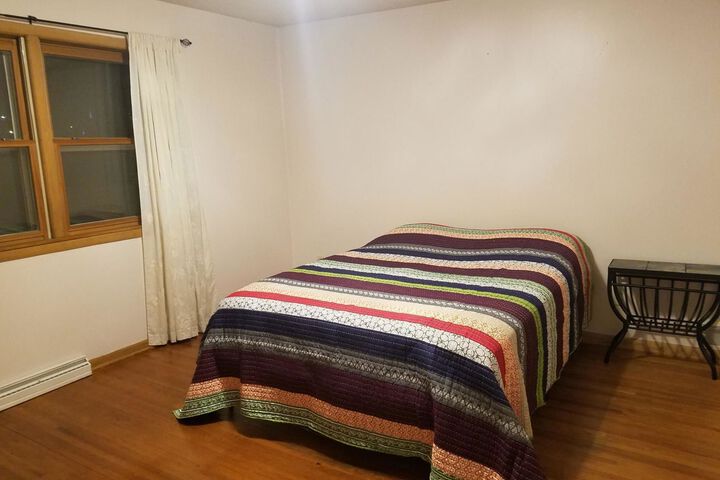 3-Bedroom Lakefront House
