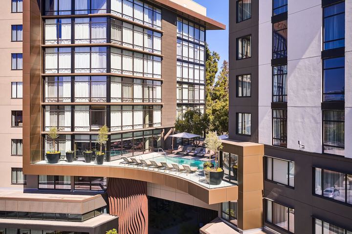 AC Hotel by Marriott Sunnyvale Moffett Park