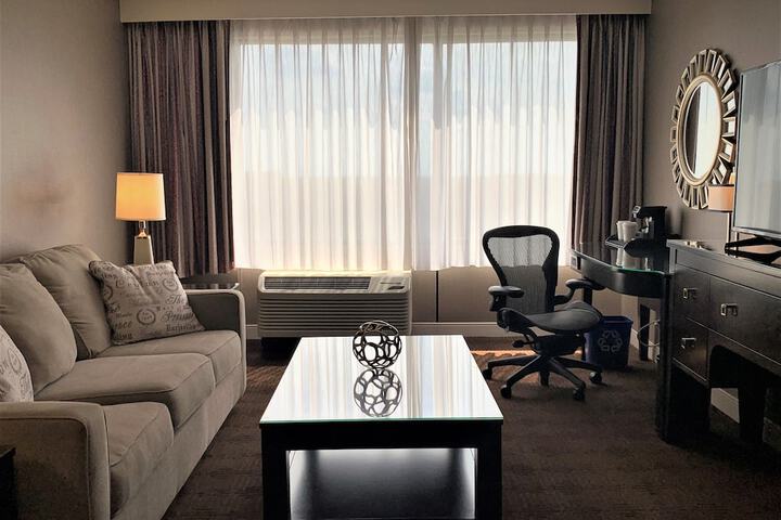 Sheraton Lisle Naperville Hotel