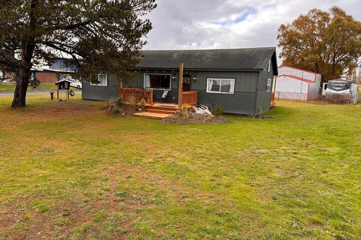 Willapa Bay House (dot) Com