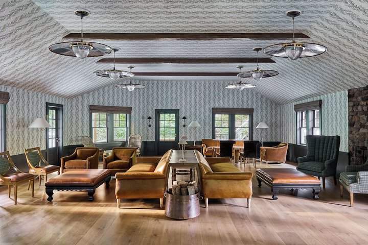 Mayflower Inn & Spa Auberge Collection