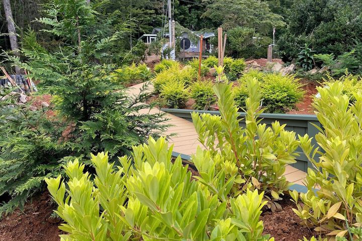 Mountain Aire Cottages Inn & Glamping